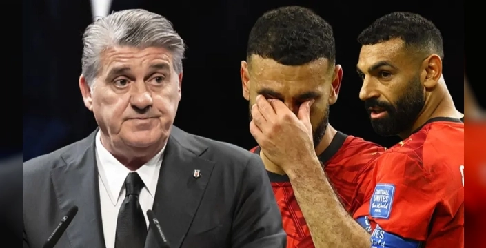 Beşiktaş Başkanı Serdal Adalı'dan Mohamed Salah transferi hakkında şok açıklama