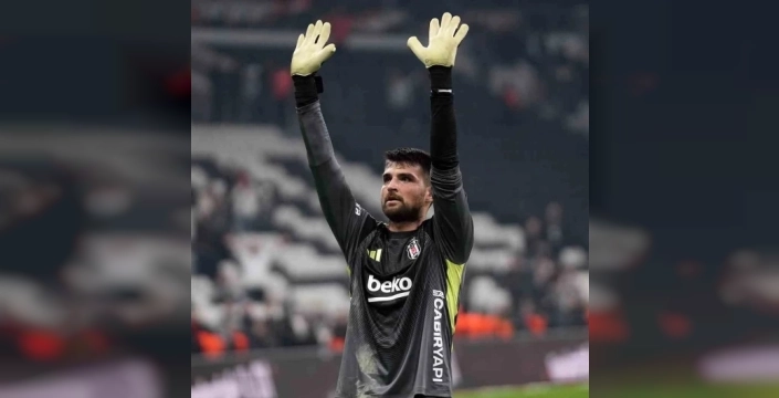 Beşiktaş, Ersin Destanoğlu'na duygusal bir veda gerçekleştirdi