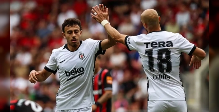 Beşiktaş'ın Avrupa Ligi'ndeki bir sonraki adımı netleşti: Olası rakip belli oldu!