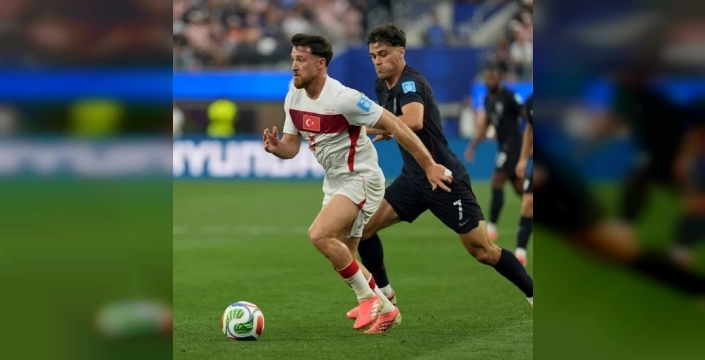 Beşiktaş'ın yeni transferi Salih Özcan İstanbul'a geliyor