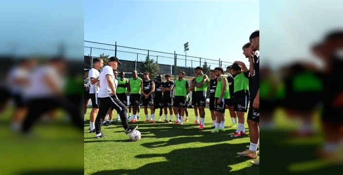 Beşiktaş, Midtjylland maçı öncesi eksiklerle mücadele edecek