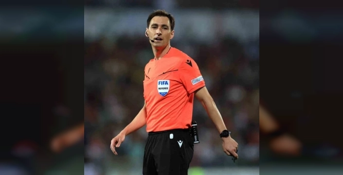 Beşiktaş-Midtjylland maçının hakemi Ante Culina olarak belirlendi