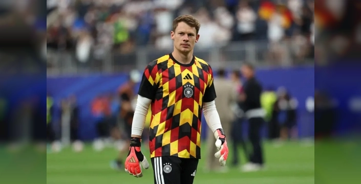 Beşiktaş, Nübel transferini tamamladı; kaleci İstanbul'a geliyor