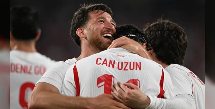 Beşiktaş, Salih Özcan'la anlaşmayı resmen duyurdu