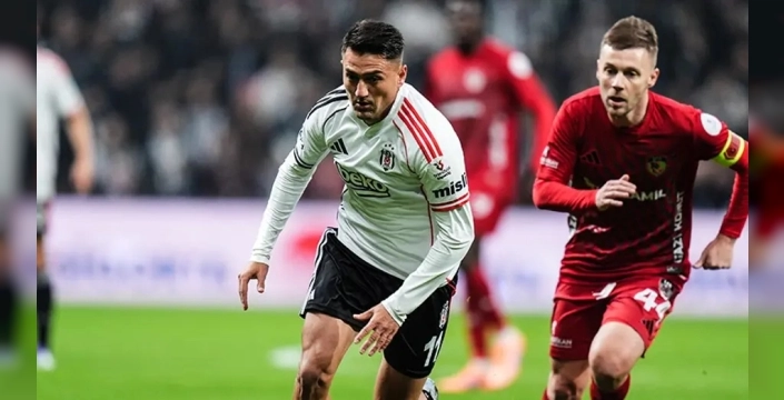 Beşiktaş'ta köklü değişim: Beş isimle yollar ayrıldı