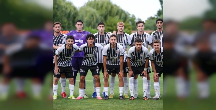 Beşiktaş'tan dev hazırlık: Bir günde iki maç!