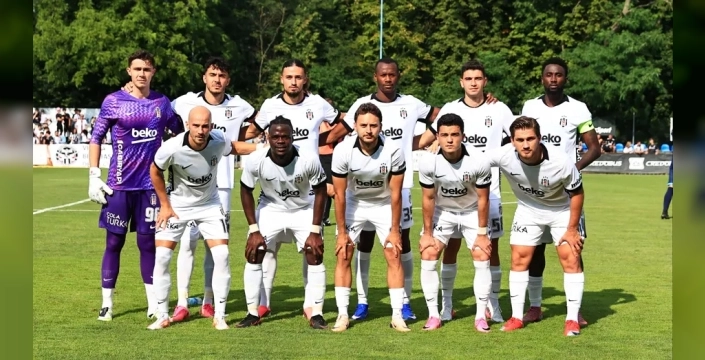 Beşiktaş'tan Slovakya kampında sürpriz: Aynı gün iki maç, süreler kısaltıldı!