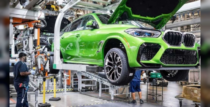 BMW'nin Rusya'daki hayaleti: Eski parçalarla çakma üretim şoku!