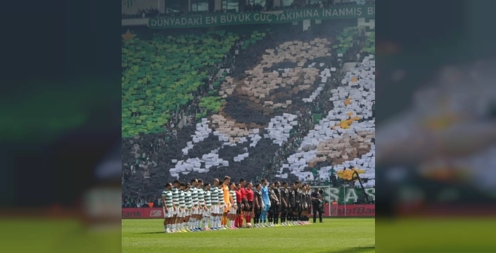 Bursaspor ile Shakhtar Donetsk maçı biletleri yarın akşam satışta