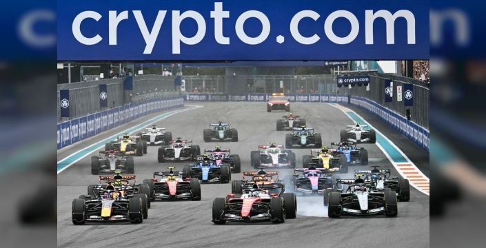 BYD'den F1'e net mesaj: 'Sadece logo için değil, teknoloji için varız