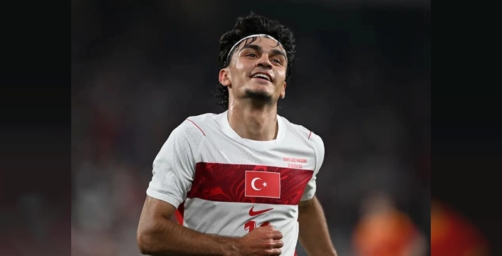 Can Uzun transferinde şok teklif! Galatasaray 30 milyon euro ile Frankfurt'u ikna etmeye çalışıyor