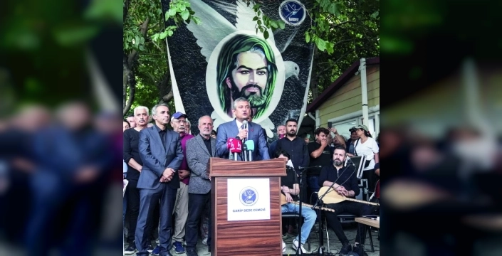 Cemevinde 'hain' sloganları infial yarattı: Alevi kurumlarından sert tepki