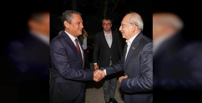 CHP'de 25 vekil 'altı ok' şartıyla ayrılık sinyali verdi: Ne Özel ne Kılıçdaroğlu!