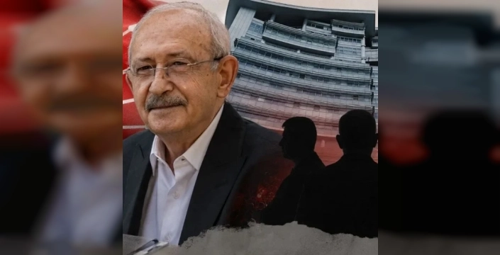 CHP'de arınma süreci hız kazandı: 7 il başkanı görevden alındı