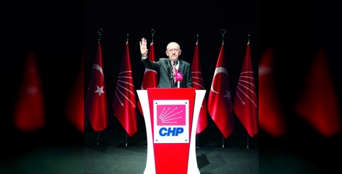 CHP'de büyük değişim: 26 il yönetimi feshedildi