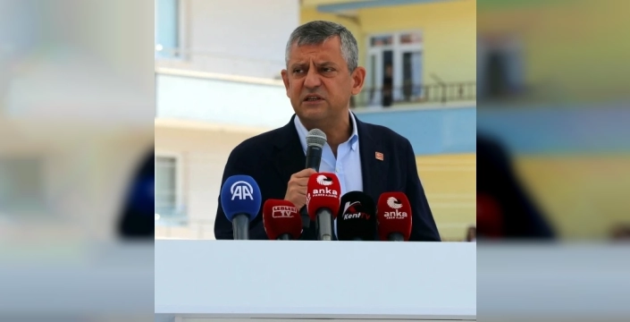 CHP'de trol ordusu şoku: Özgür Özel'in 953 milyon liralık dev bütçesi ortaya çıktı!