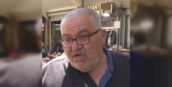 CHP'li seçmenden Özgür Özel'e sert tepki: 'Amerika'ya bizi şikayet ediyor, tövbeler olsun!