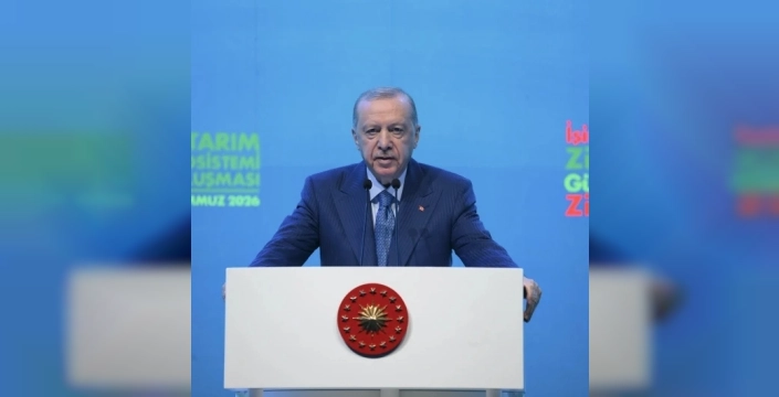 Çiftçiye dev destek! Erdoğan, kredi limitini rekor seviyeye taşıyor