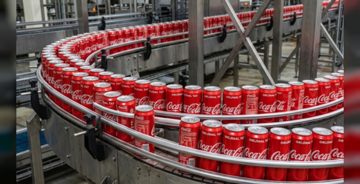 Coca-Cola dev tesisi kapatıyor: 175 personel işsiz kalacak