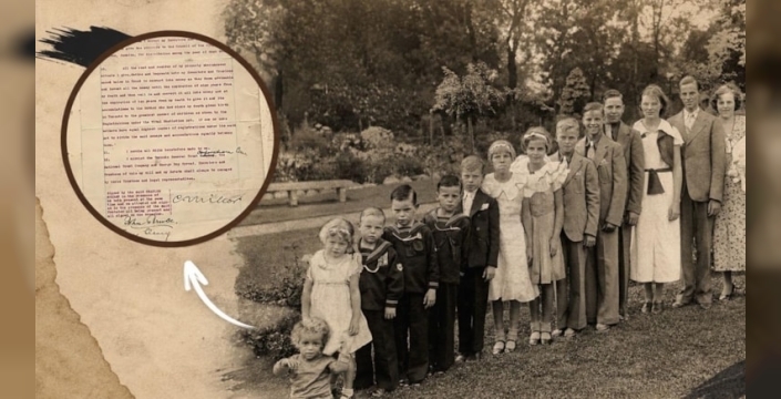Çocuk sahibi olana Charles Millar'dan milyonluk miras yarışı