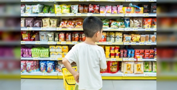 Çocukların gözdesi haribo stantlarında yeni dönem: Rakiplere %30 yer açılacak