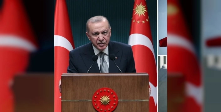 Cumhurbaşkanı Erdoğan: Artık reddi miras yapan bir Türkiye yok