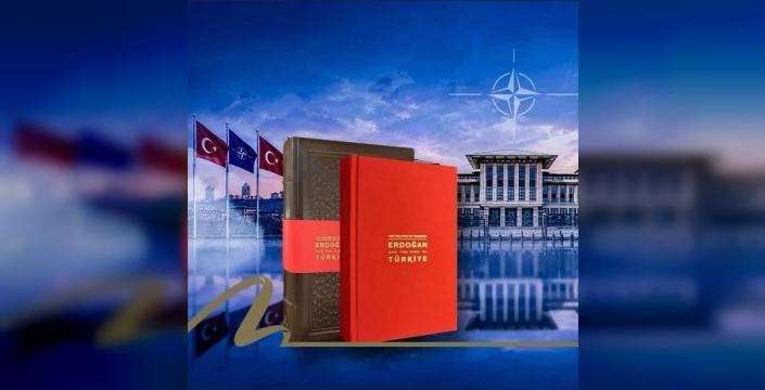 Cumhurbaşkanı Erdoğan'dan NATO liderlerine özel biyografik hediye