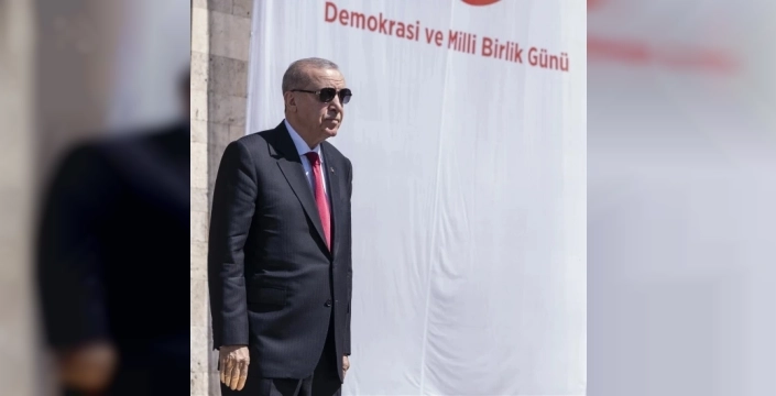 Cumhurbaşkanı Erdoğan: FETÖ'cüler fitne kazanı kaynatmaya devam ediyor