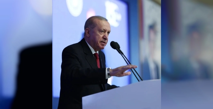 Cumhurbaşkanı Erdoğan: İhaneti asla unutmayacağız