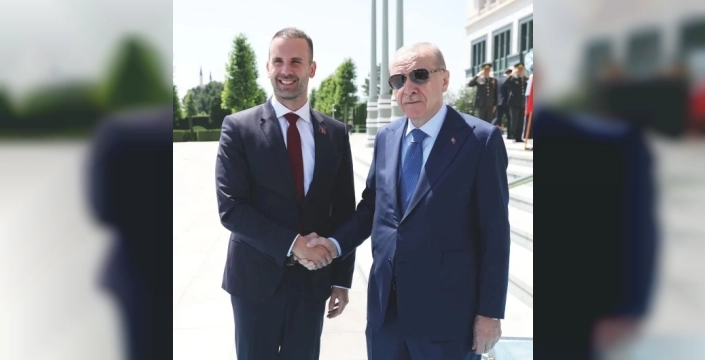 Cumhurbaşkanı Erdoğan, NATO Zirvesi'nde iş birliğini güçlendirme vurgusu yaptı