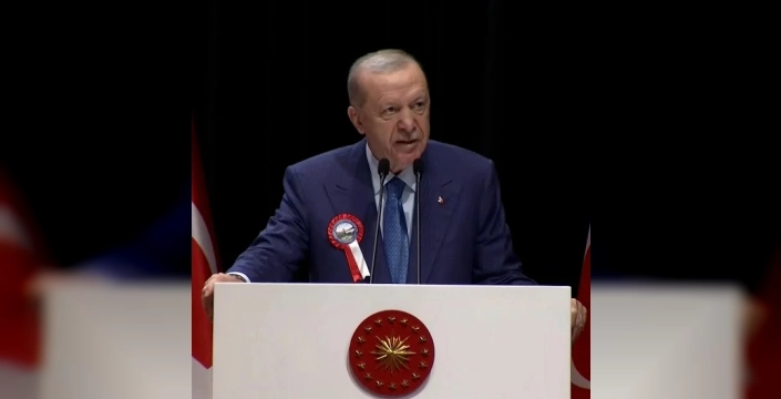 Cumhurbaşkanı Erdoğan: Savaşlar artık cephelerin ötesinde