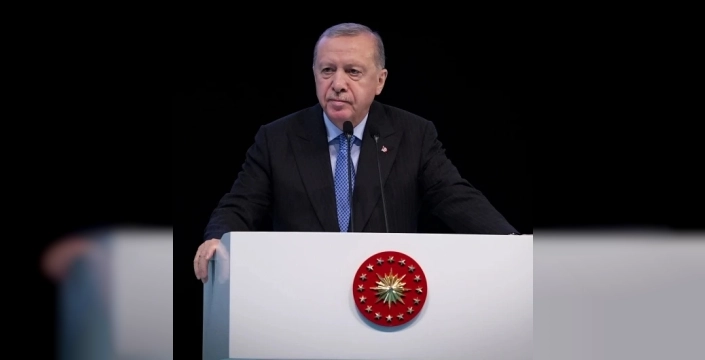 Cumhurbaşkanı Erdoğan, yeni 15 Temmuzların yaşanmaması için kararlılıkla çalışacak