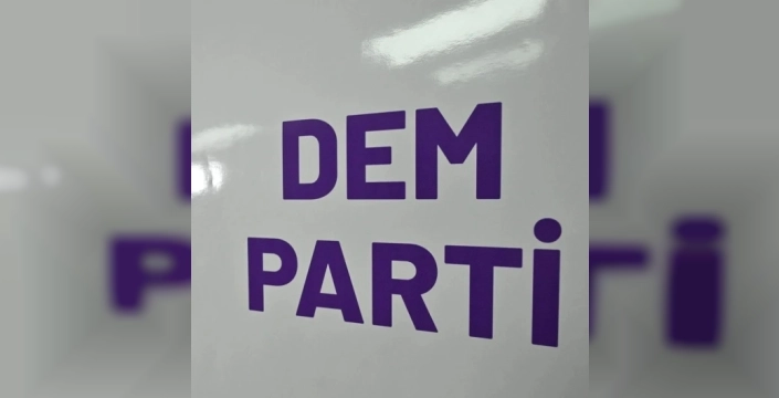 DEM Parti'de köklü değişim kapıda: İsim, logo ve eş genel başkanlar masada