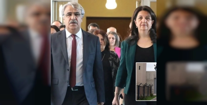 DEM Parti heyeti İmralı'ya giderek önemli görüşmeler yapacak
