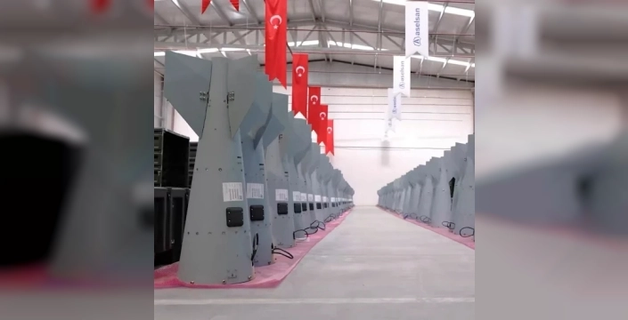 Demir yığınları akıllanıyor: ASELSAN'dan devrim niteliğinde mühimmat dönüşümü