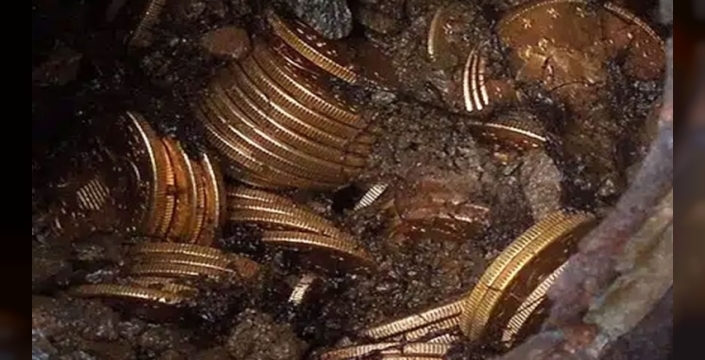 Denizlerin derinliklerinde gizli 20 milyon ton altın: Definecilerin yeni umudu