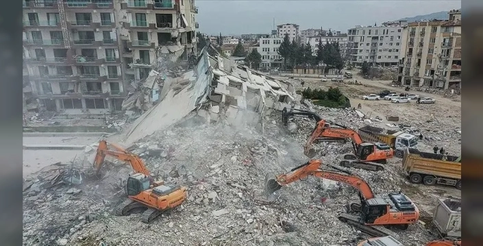 Depremzedelere nefes aldıracak adım: KDV muafiyeti uzatıldı