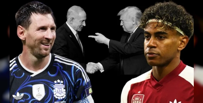 Dünya Kupası finali için geri sayım başladı: Netanyahu destek verdi, Trump tribünde olacak