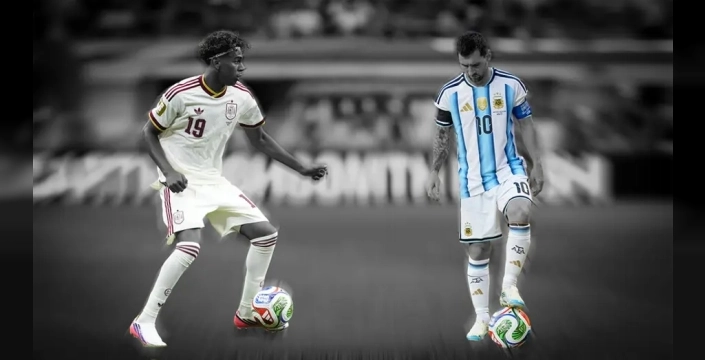 Dünya Kupası finalinde Messi ve Yamal karşı karşıya geliyor