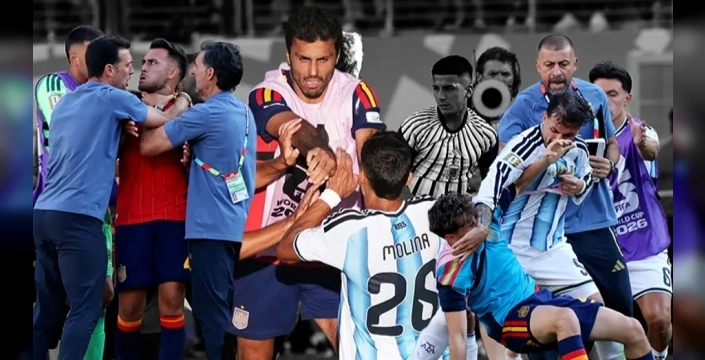 Dünya Kupası finalinin ardından futbol sahalarında şiddet olayları sürüyor