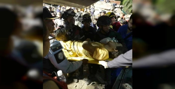 Dünya sallandı: Son 24 saatte 4 dev deprem, Venezuela'da can kaybı var!
