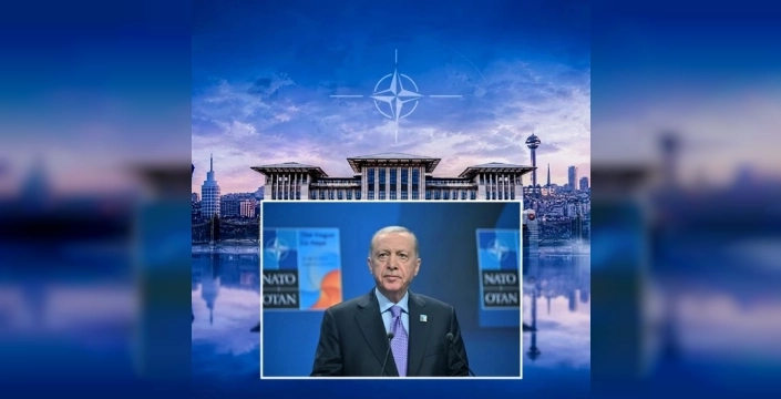 Dünyanın gözü Ankara'da: 36. NATO Zirvesi heyecanı dorukta