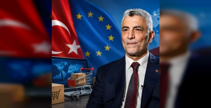 E-ticarette yeni dönem: Bakan Bolat'tan kritik düzenleme açıklaması