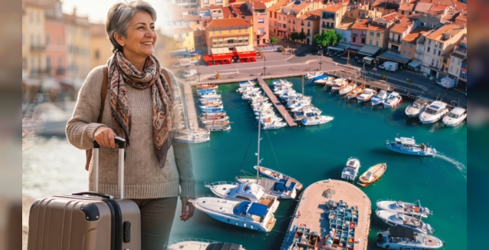 Emekli tatilcilerin yeni gözdesi: Cassis'le huzurlu bir sonbahar kaçamağı