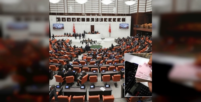 En düşük emekli aylığı 23 bin 552 TL olarak belirleniyor: Meclis'te yeni düzenleme