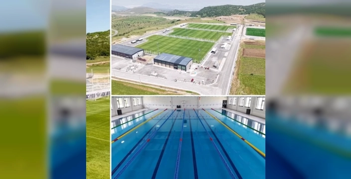 Erciyes, sporcuların gözdesi oldu: Yüksek irtifa kamplarının yeni adresi
