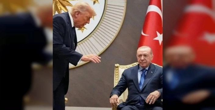 Erdoğan-Trump görüşmesi Yunan basınında yankı buldu: 'Sultan'ın önünde boyun eğdi' yorumları yapıldı
