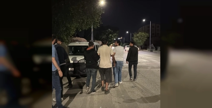 Erzurum'da mahalleli, 10 düzensiz göçmeni yakalamak için seferber oldu