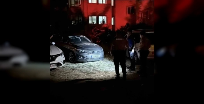 Eskişehir'de kaçış dehşeti: Bekçi yaralandı, şüpheliler sırra kadem bastı!