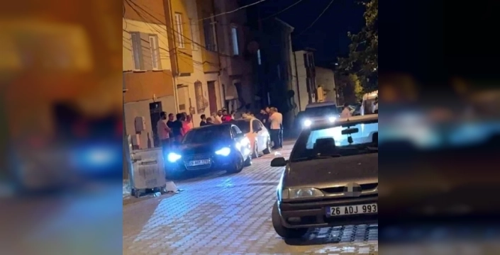 Eskişehir'de kanlı kavga: Polis dahil 7 yaralı, 2'si ağır!